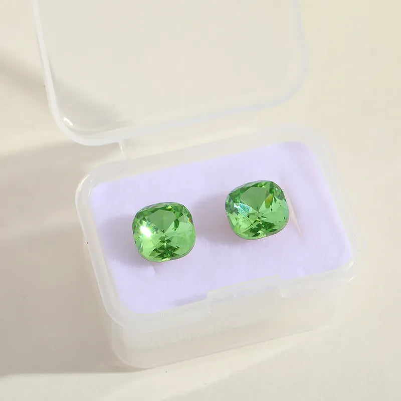 Little Ghost Dangle Earrings