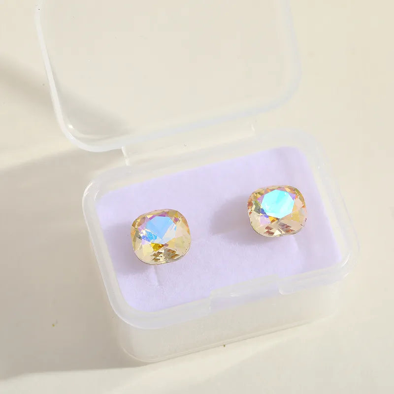 Little Ghost Dangle Earrings