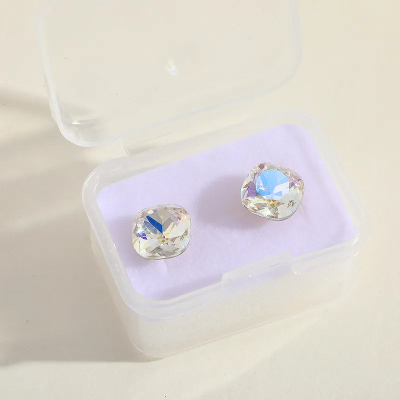 Little Ghost Dangle Earrings