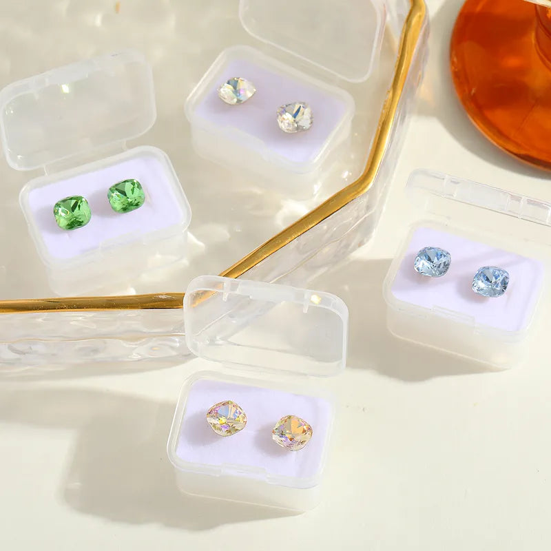 Little Ghost Dangle Earrings