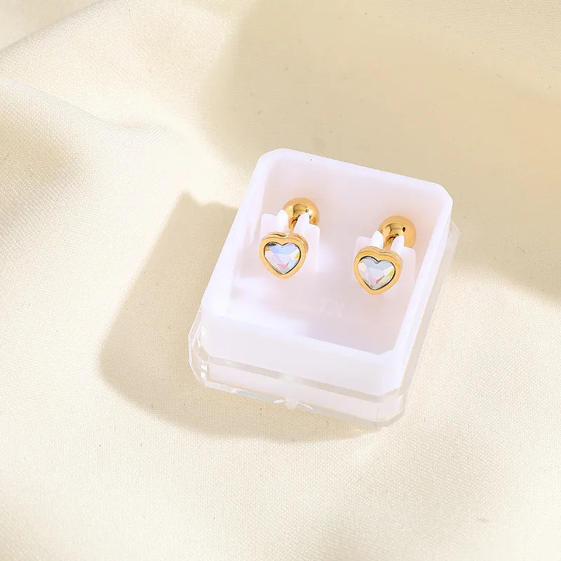 Little Ghost Dangle Earrings