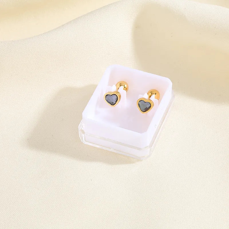 Little Ghost Dangle Earrings
