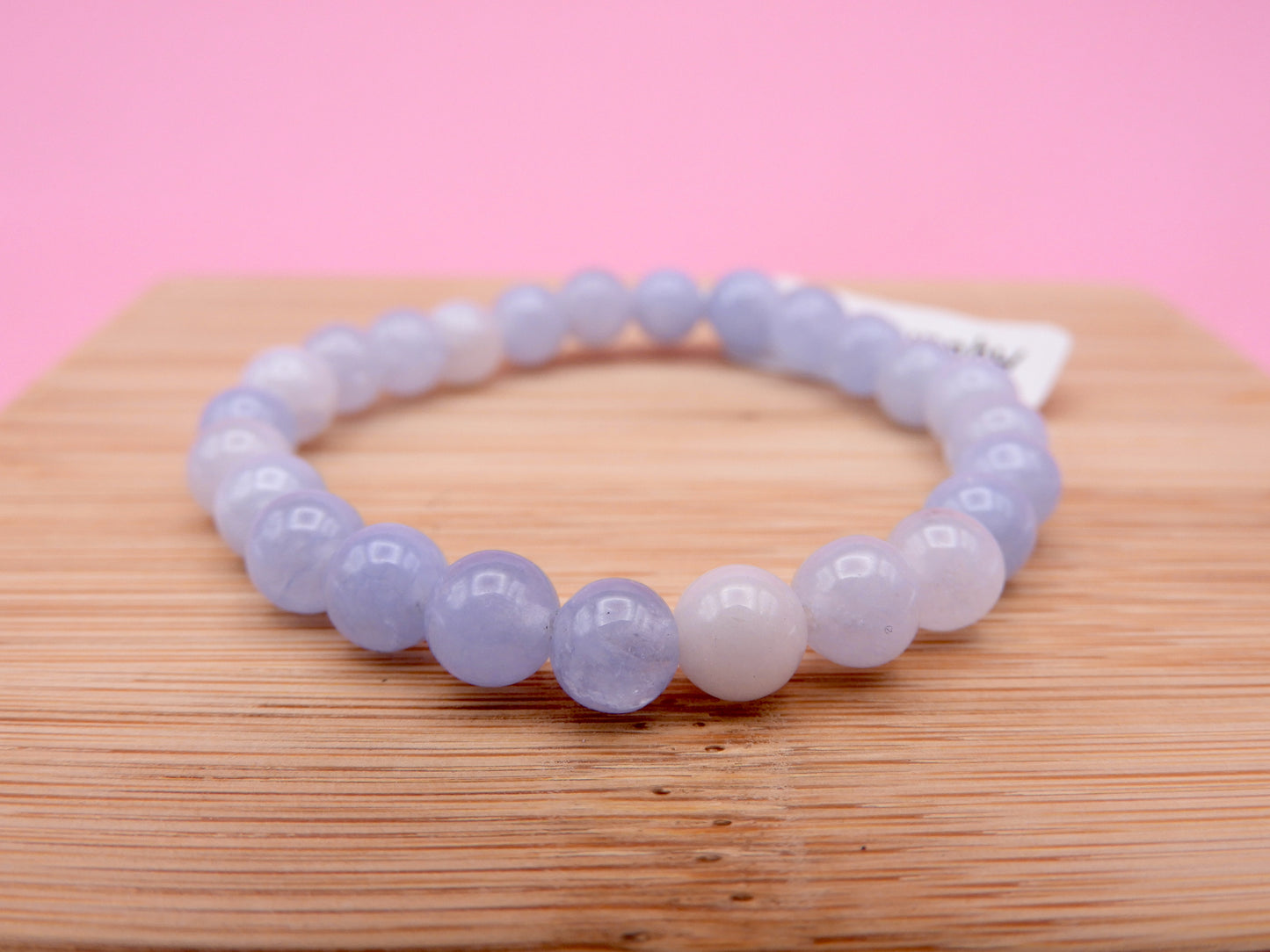 Bracelet en Pierre Naturelle - Taille Enfant - Âge Compris entre 5 et 12 ans - 70 Choix de Pierre