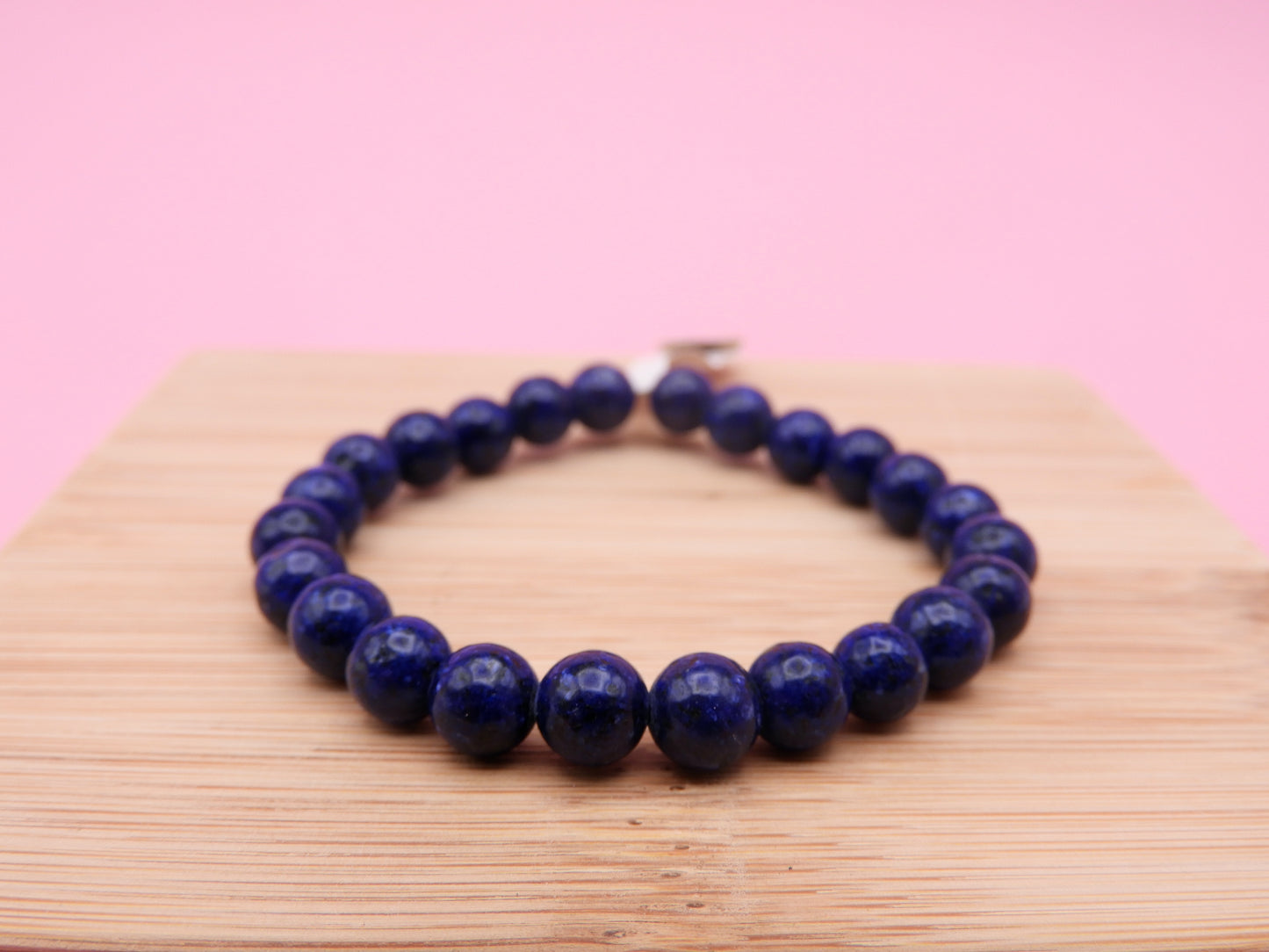 Bracelet en Pierre Naturelle - Taille Enfant - Âge Compris entre 5 et 12 ans - 70 Choix de Pierre