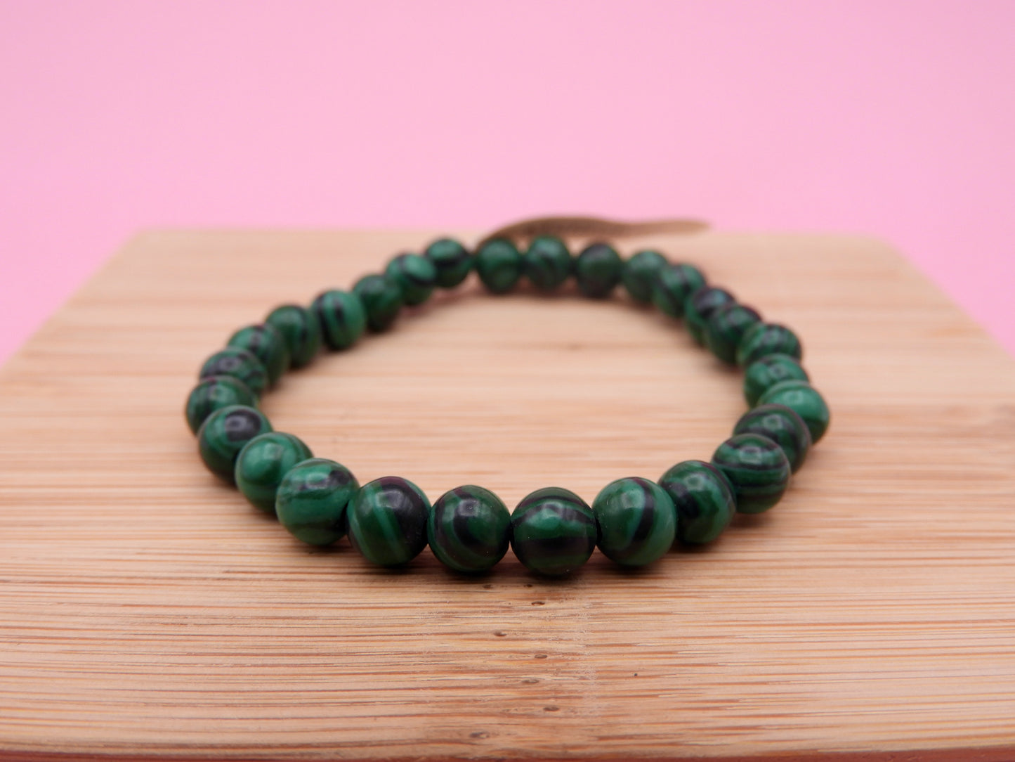 Bracelet en Pierre Naturelle - Taille Enfant - Âge Compris entre 5 et 12 ans - 70 Choix de Pierre