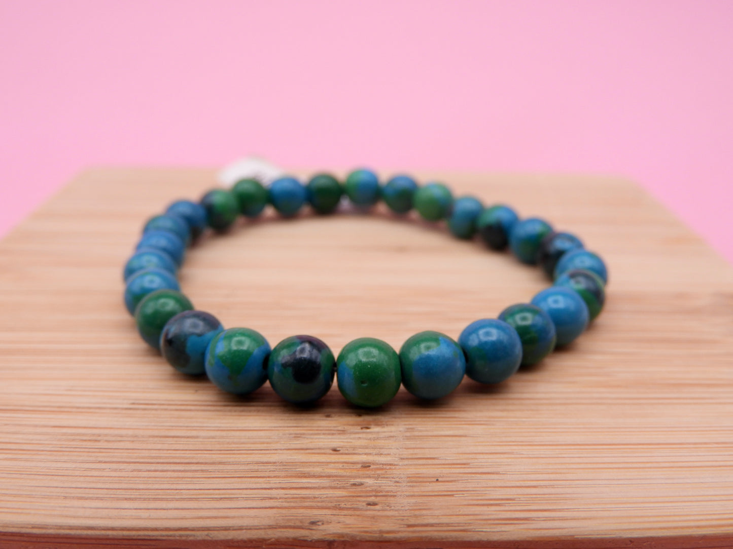Bracelet en Pierre Naturelle - Taille Enfant - Âge Compris entre 5 et 12 ans - 70 Choix de Pierre