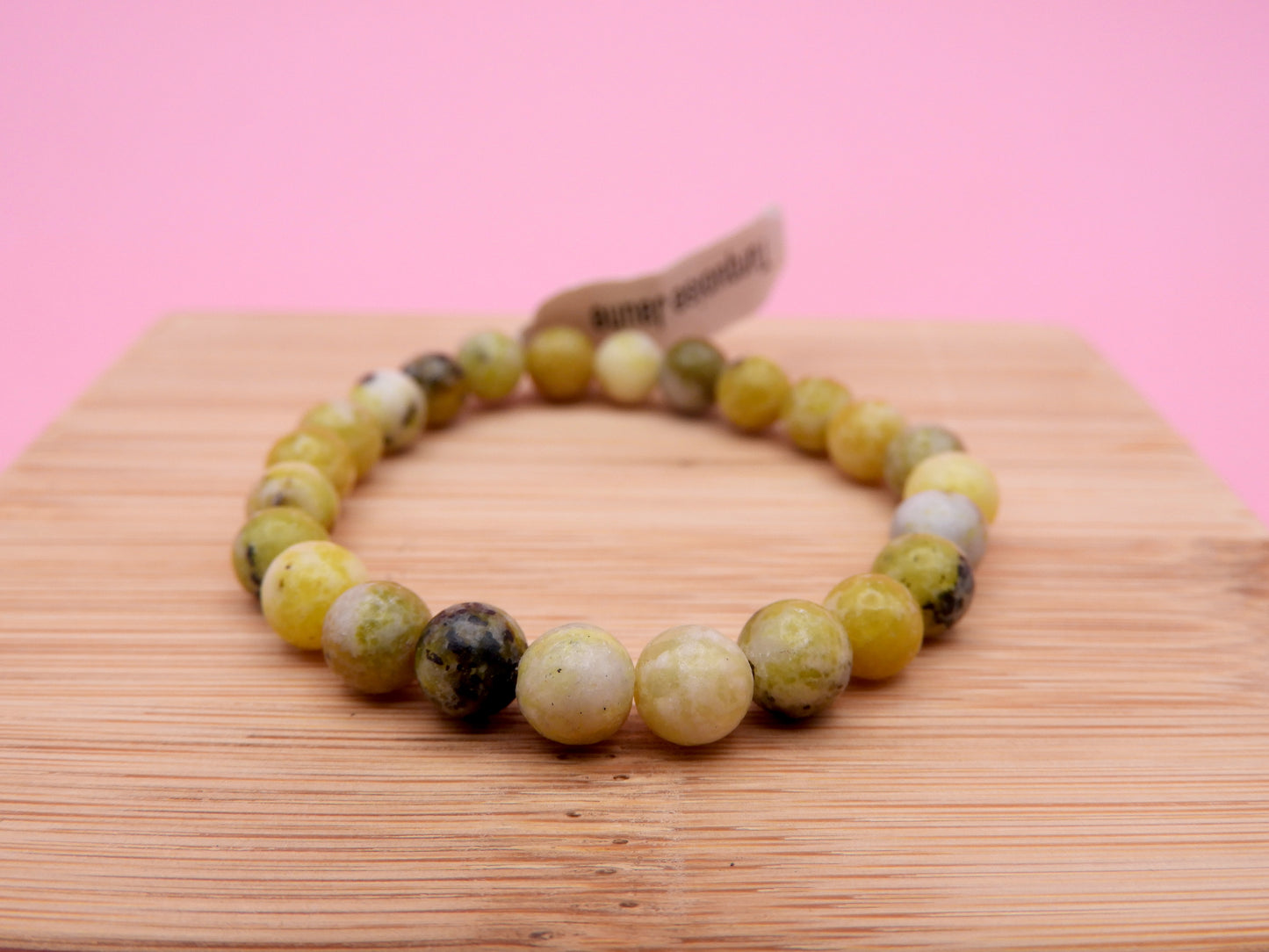 Bracelet en Pierre Naturelle - Taille Enfant - Âge Compris entre 5 et 12 ans - 70 Choix de Pierre