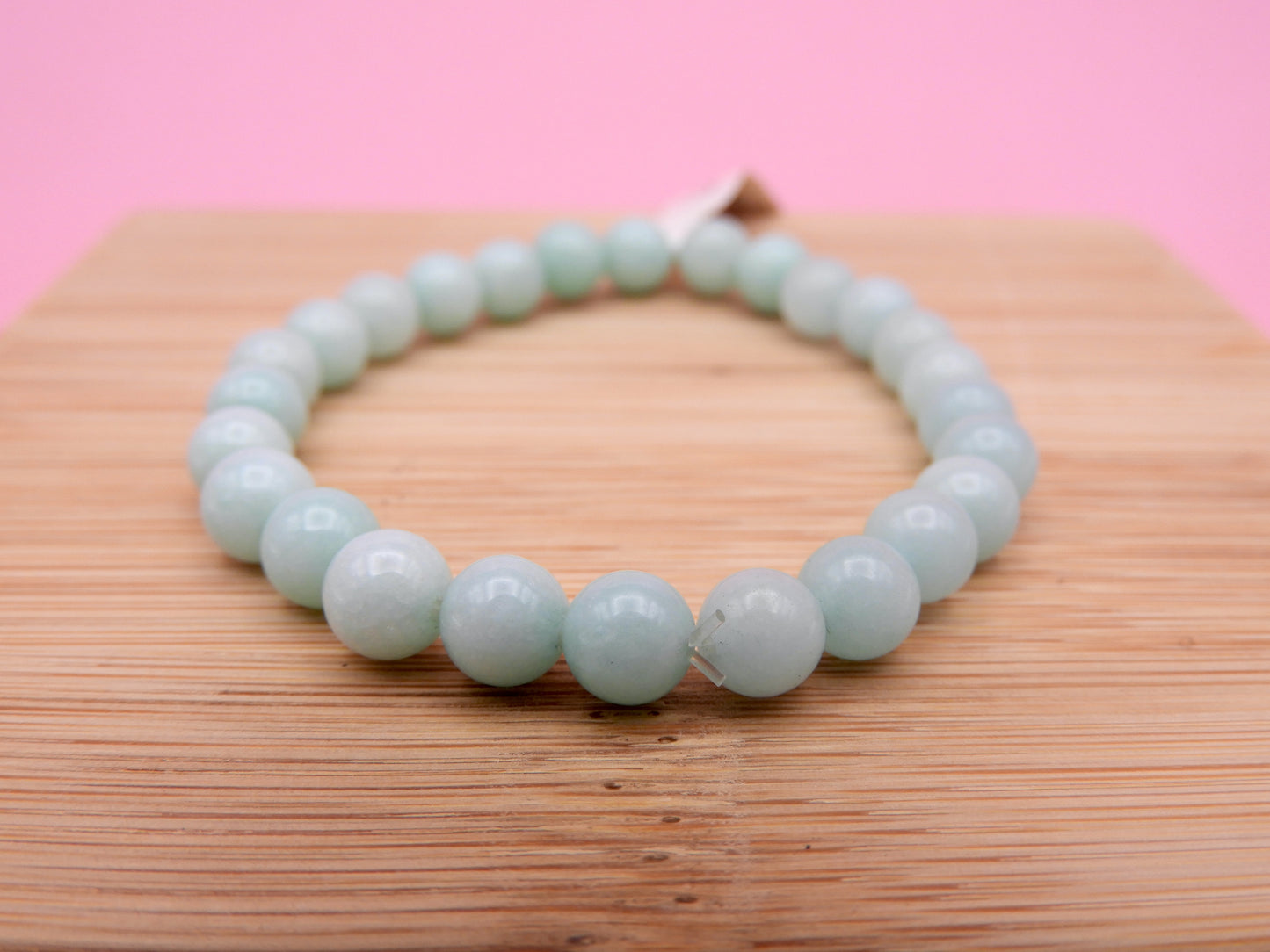 Bracelet en Pierre Naturelle - Taille Enfant - Âge Compris entre 5 et 12 ans - 70 Choix de Pierre