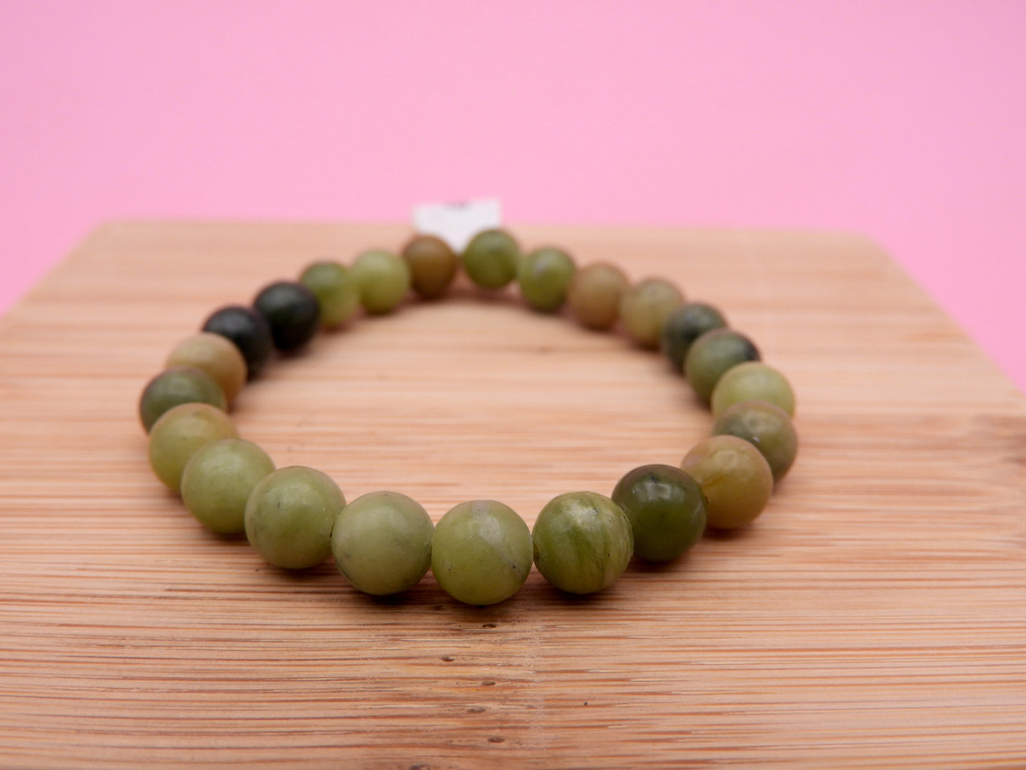 Bracelet en Pierre Naturelle - Taille Enfant - Âge Compris entre 5 et 12 ans - 70 Choix de Pierre