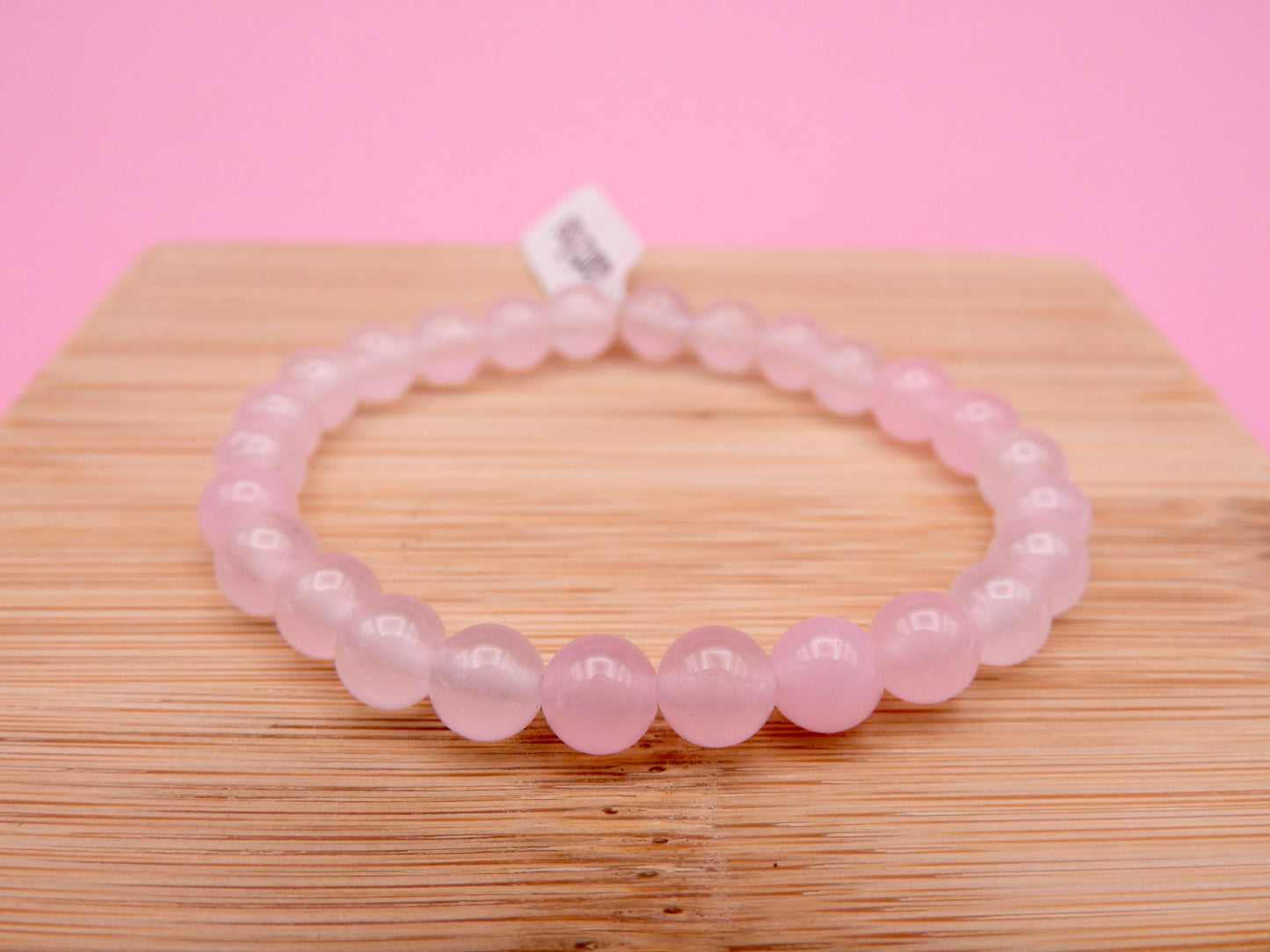 Bracelet en Pierre Naturelle - Taille Enfant - Âge Compris entre 5 et 12 ans - 70 Choix de Pierre