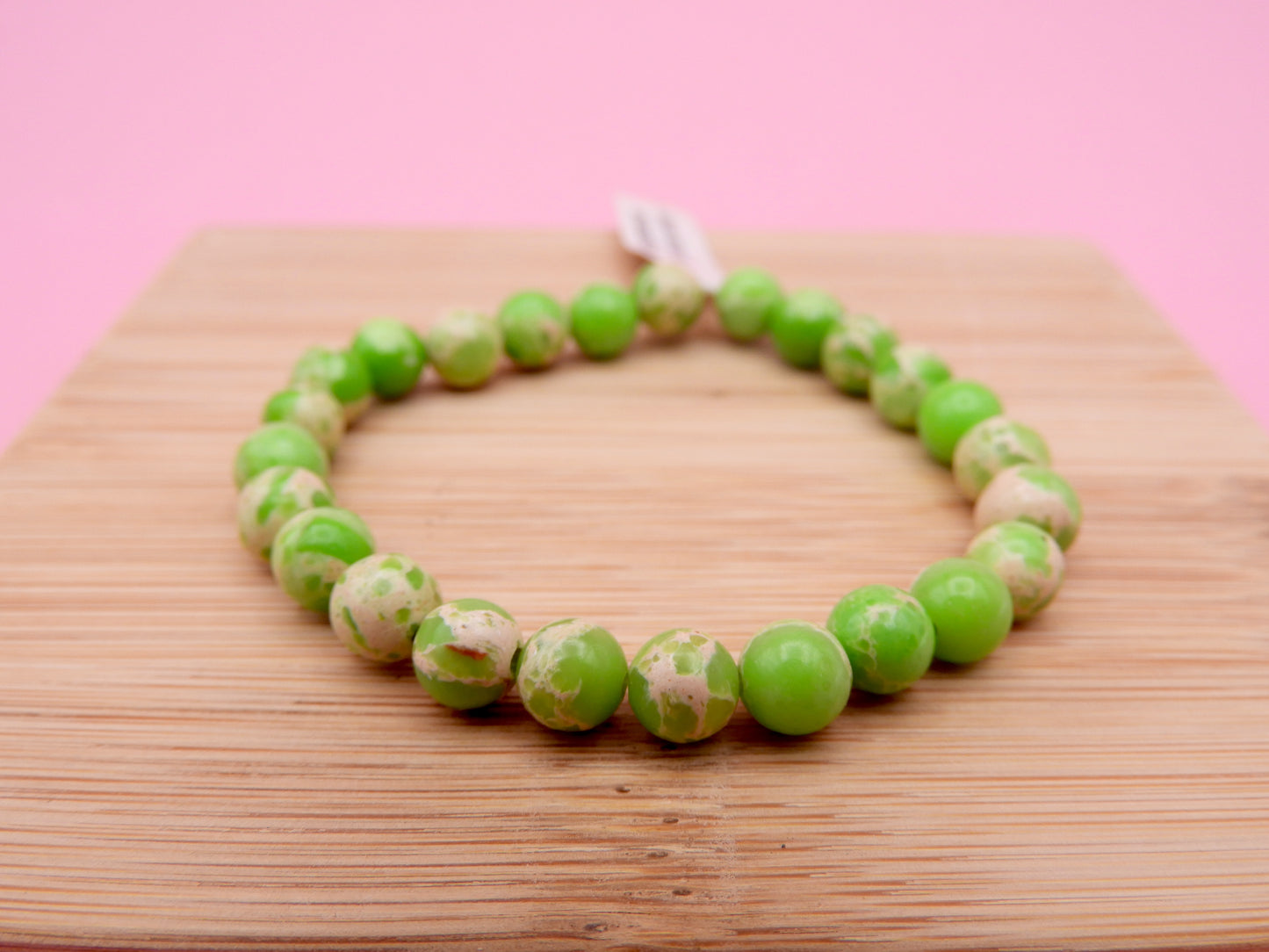 Bracelet en Pierre Naturelle - Taille Enfant - Âge Compris entre 5 et 12 ans - 70 Choix de Pierre