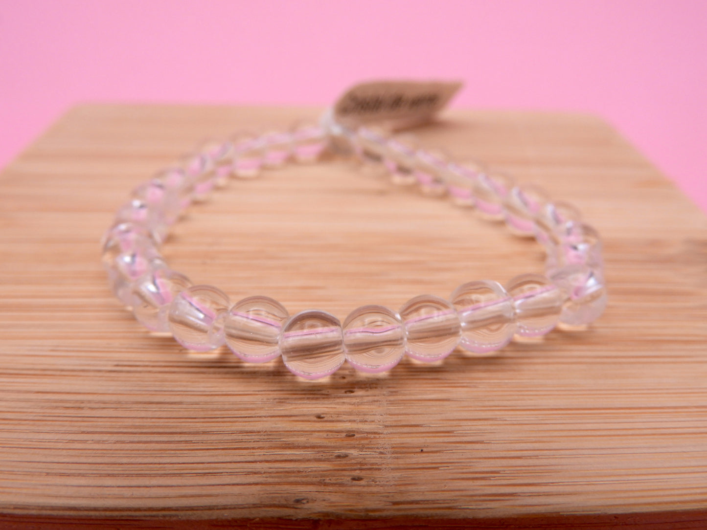 Bracelet en Pierre Naturelle - Taille Enfant - Âge Compris entre 5 et 12 ans - 70 Choix de Pierre