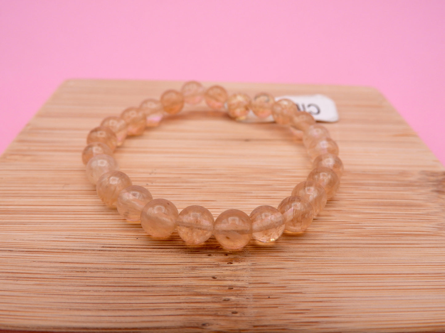 Bracelet en Pierre Naturelle - Taille Enfant - Âge Compris entre 5 et 12 ans - 70 Choix de Pierre