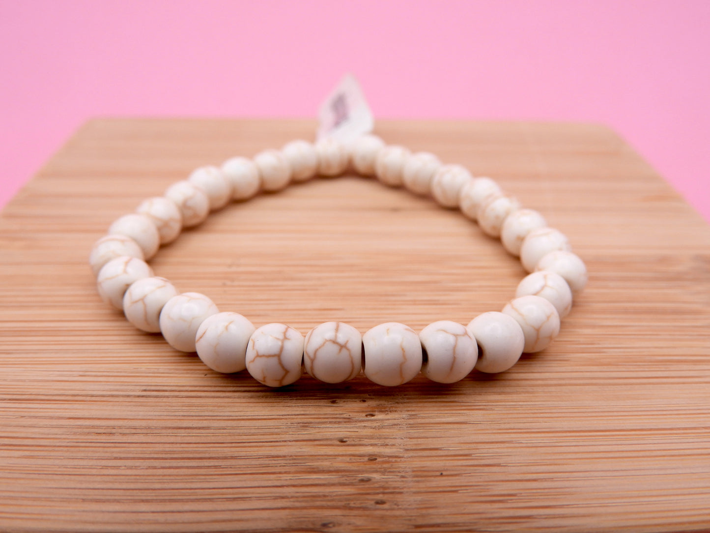 Bracelet en Pierre Naturelle - Taille Enfant - Âge Compris entre 5 et 12 ans - 70 Choix de Pierre