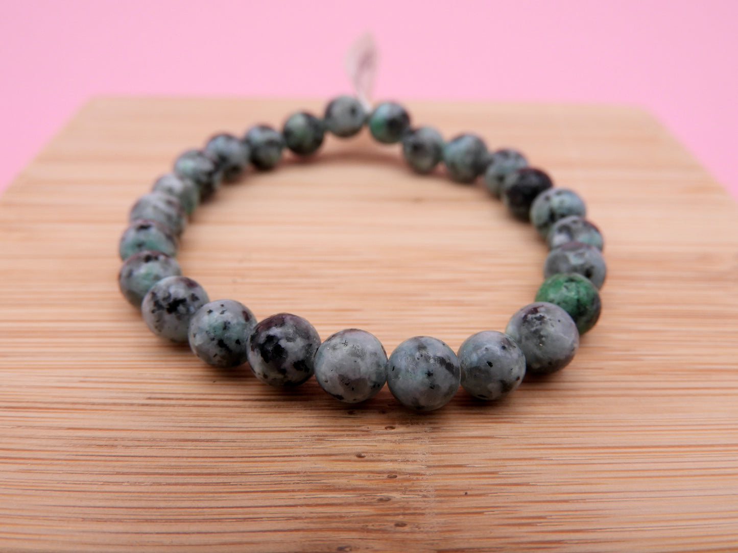 Bracelet en Pierre Naturelle - Taille Enfant - Âge Compris entre 5 et 12 ans - 70 Choix de Pierre