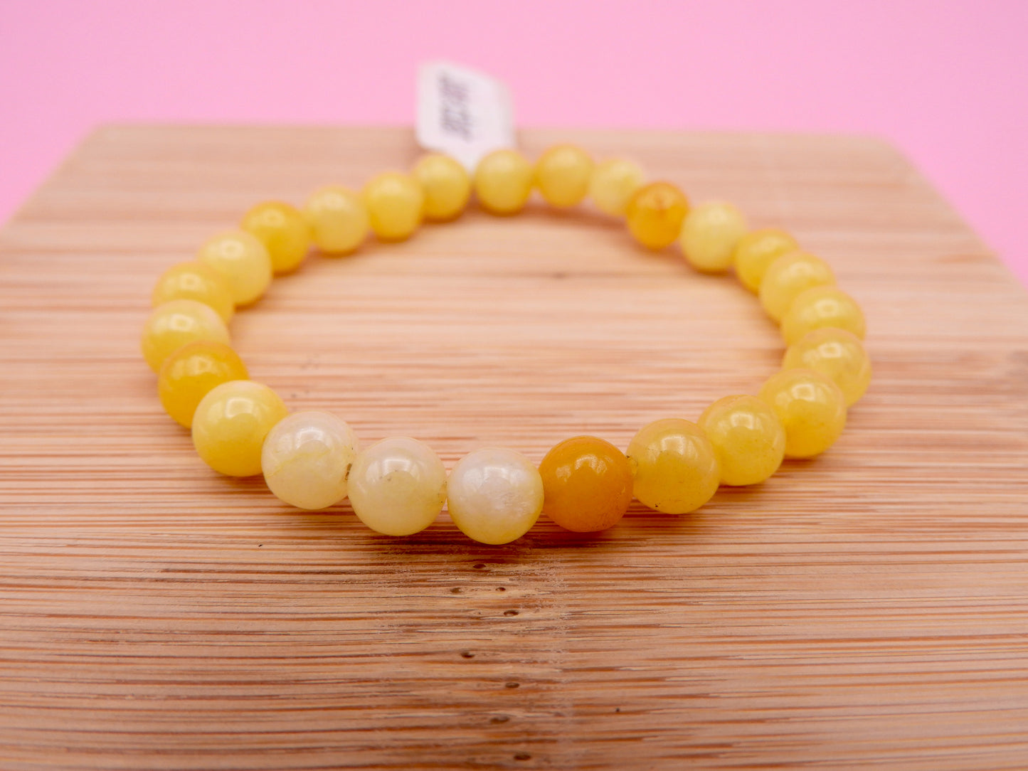 Bracelet en Pierre Naturelle - Taille Enfant - Âge Compris entre 5 et 12 ans - 70 Choix de Pierre