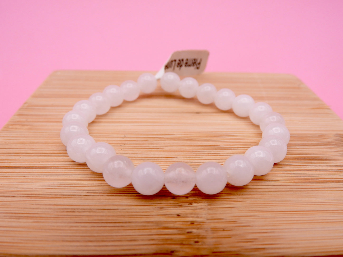 Bracelet en Pierre Naturelle - Taille Enfant - Âge Compris entre 5 et 12 ans - 70 Choix de Pierre