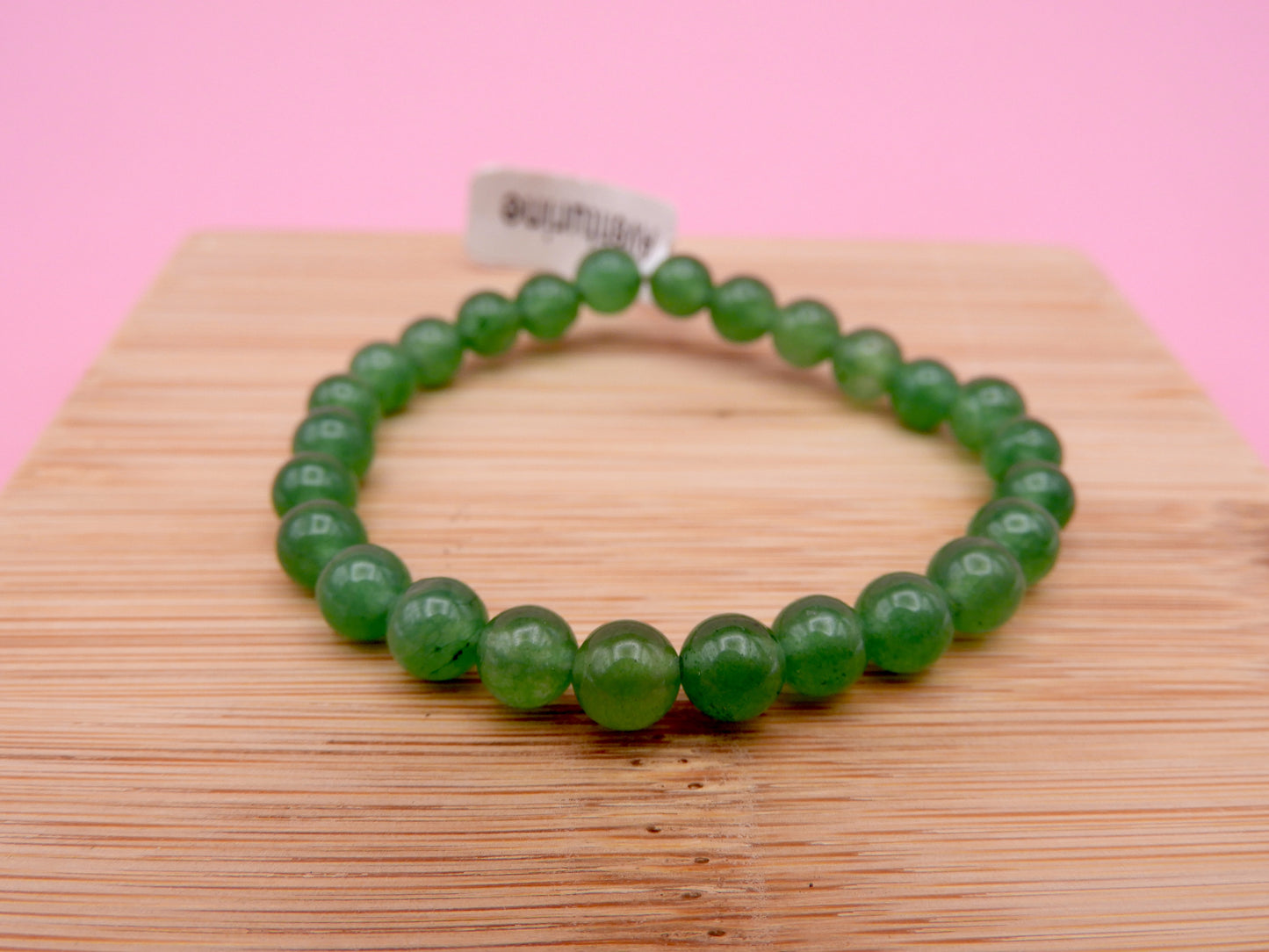 Bracelet en Pierre Naturelle - Taille Enfant - Âge Compris entre 5 et 12 ans - 70 Choix de Pierre