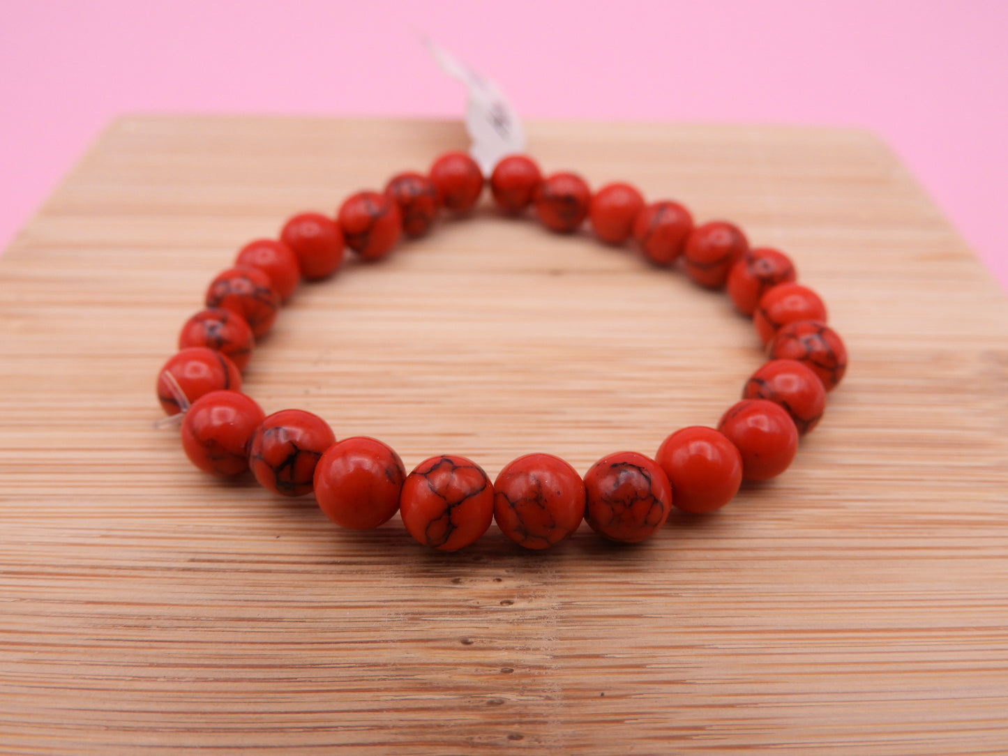 Bracelet en Pierre Naturelle - Taille Enfant - Âge Compris entre 5 et 12 ans - 70 Choix de Pierre