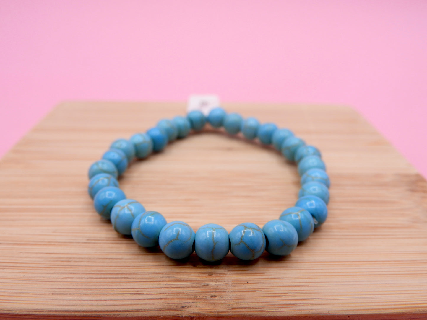 Bracelet en Pierre Naturelle - Taille Enfant - Âge Compris entre 5 et 12 ans - 70 Choix de Pierre