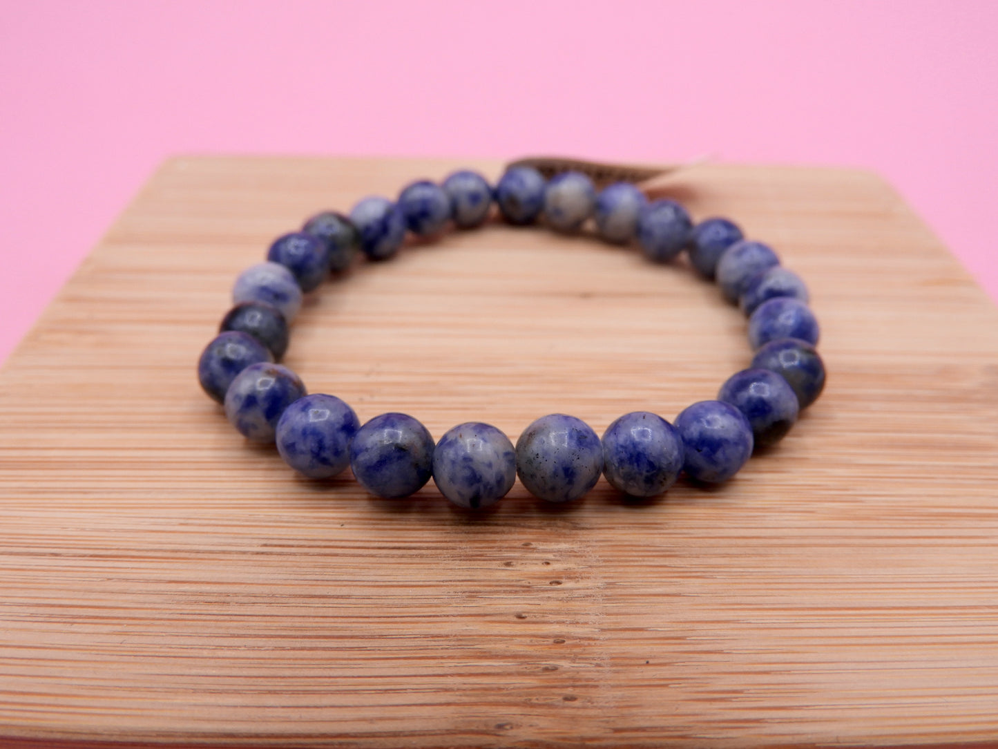 Bracelet en Pierre Naturelle - Taille Enfant - Âge Compris entre 5 et 12 ans - 70 Choix de Pierre