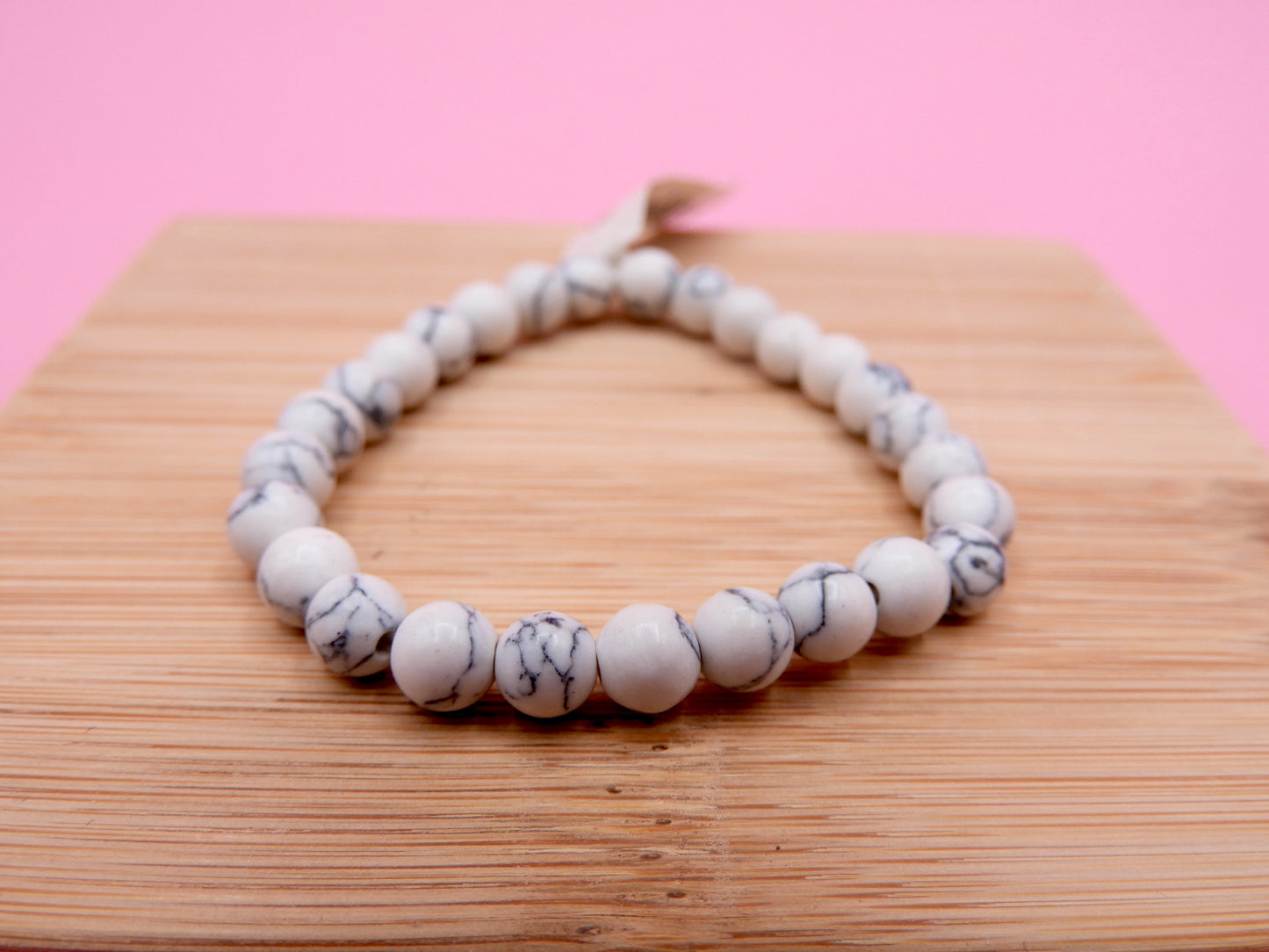 Bracelet en Pierre Naturelle - Taille Enfant - Âge Compris entre 5 et 12 ans - 70 Choix de Pierre