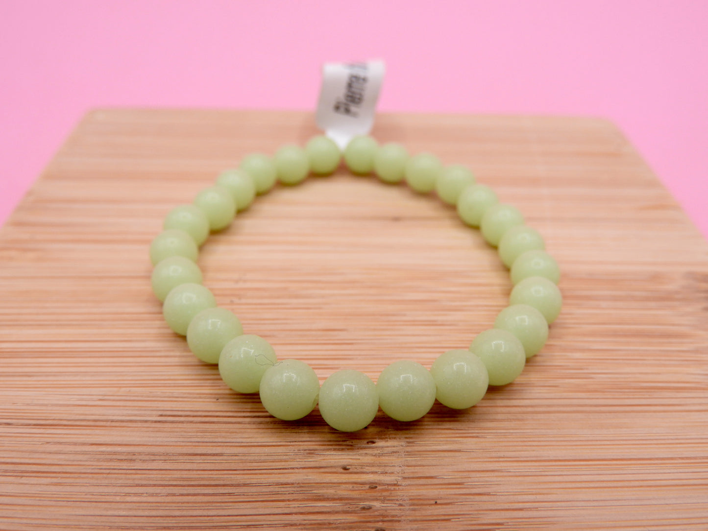 Bracelet en Pierre Naturelle - Taille Enfant - Âge Compris entre 5 et 12 ans - 70 Choix de Pierre
