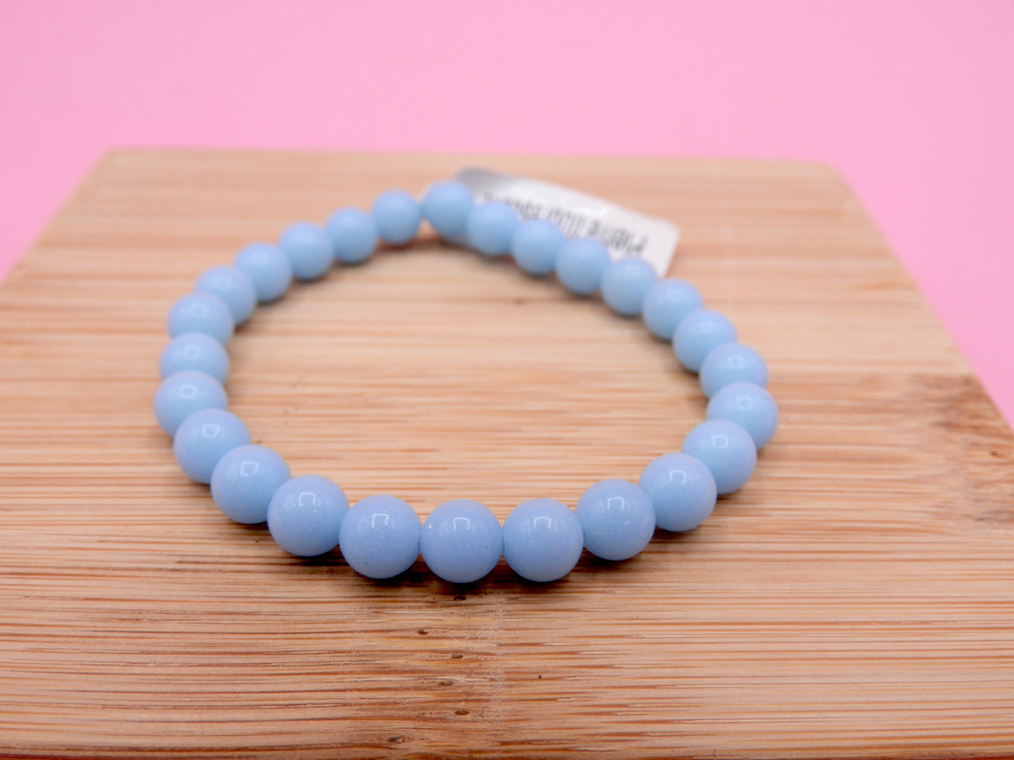Bracelet en Pierre Naturelle - Taille Enfant - Âge Compris entre 5 et 12 ans - 70 Choix de Pierre
