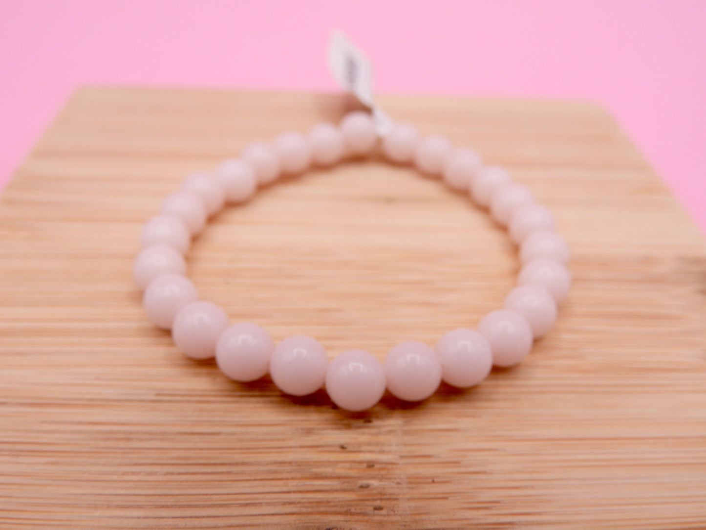 Bracelet en Pierre Naturelle - Taille Enfant - Âge Compris entre 5 et 12 ans - 70 Choix de Pierre
