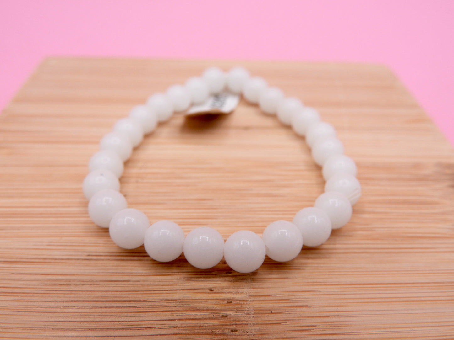 Bracelet en Pierre Naturelle - Taille Enfant - Âge Compris entre 5 et 12 ans - 70 Choix de Pierre