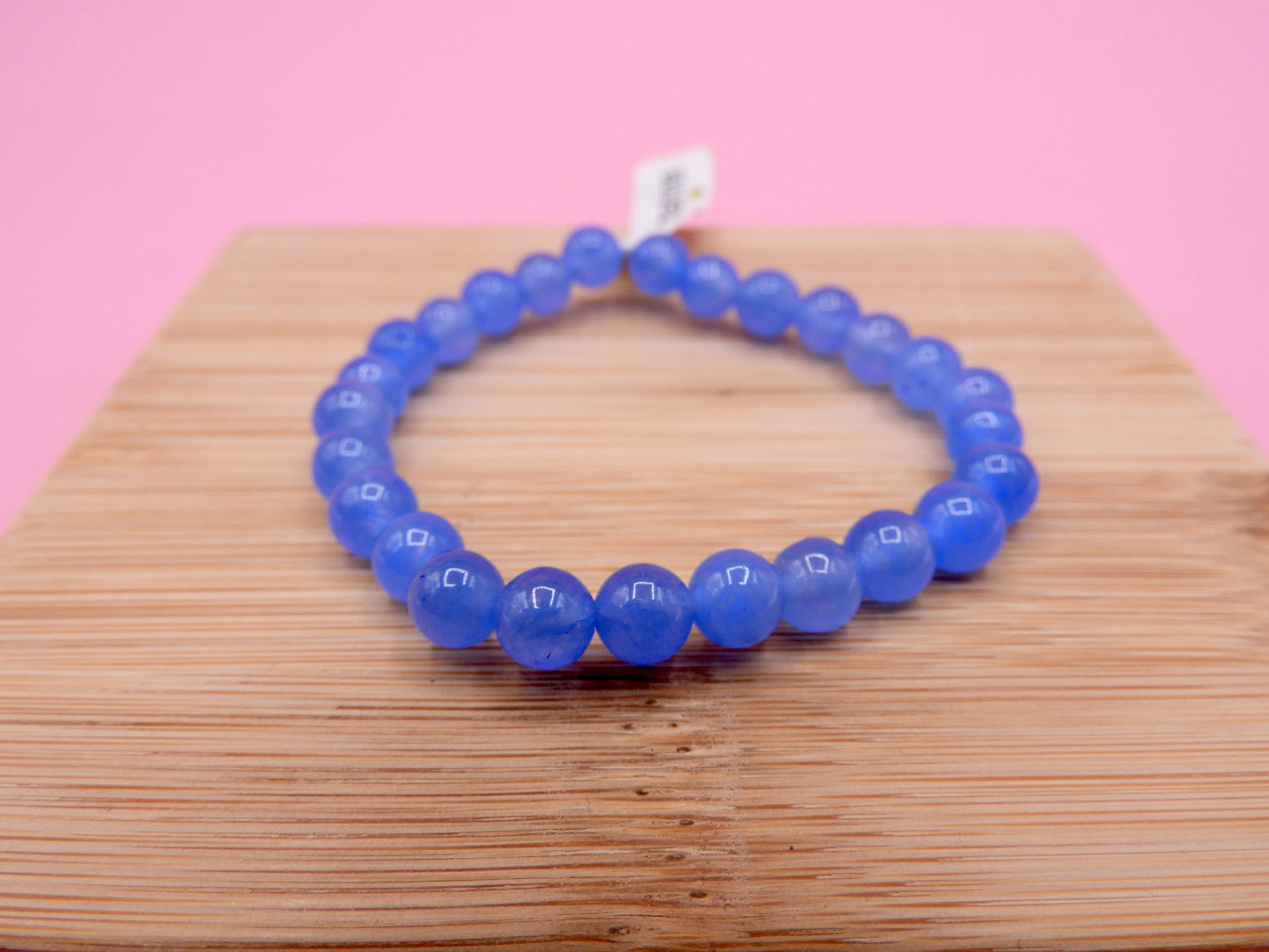 Bracelet en Pierre Naturelle - Taille Enfant - Âge Compris entre 5 et 12 ans - 70 Choix de Pierre