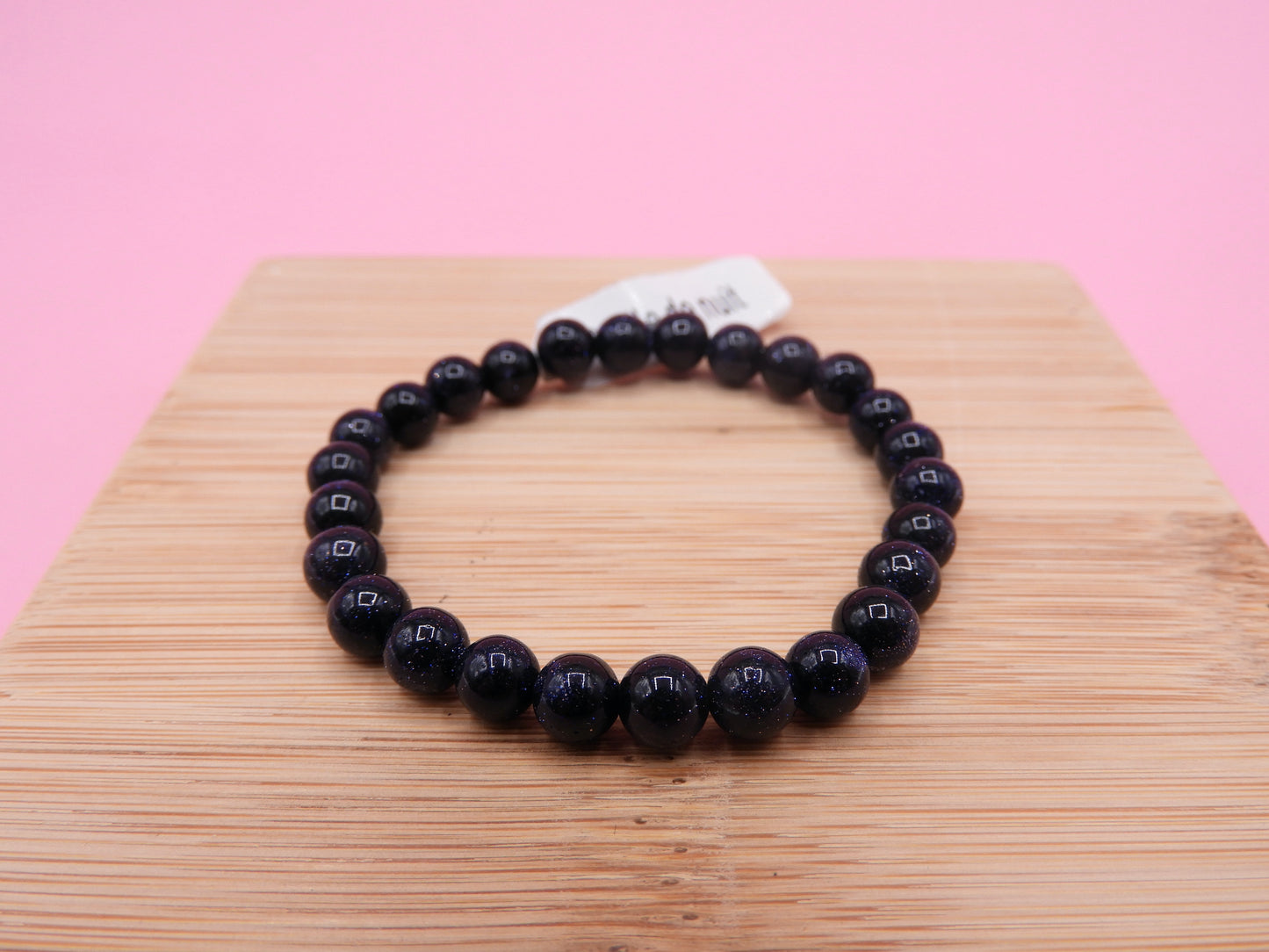 Bracelet en Pierre Naturelle - Taille Enfant - Âge Compris entre 5 et 12 ans - 70 Choix de Pierre
