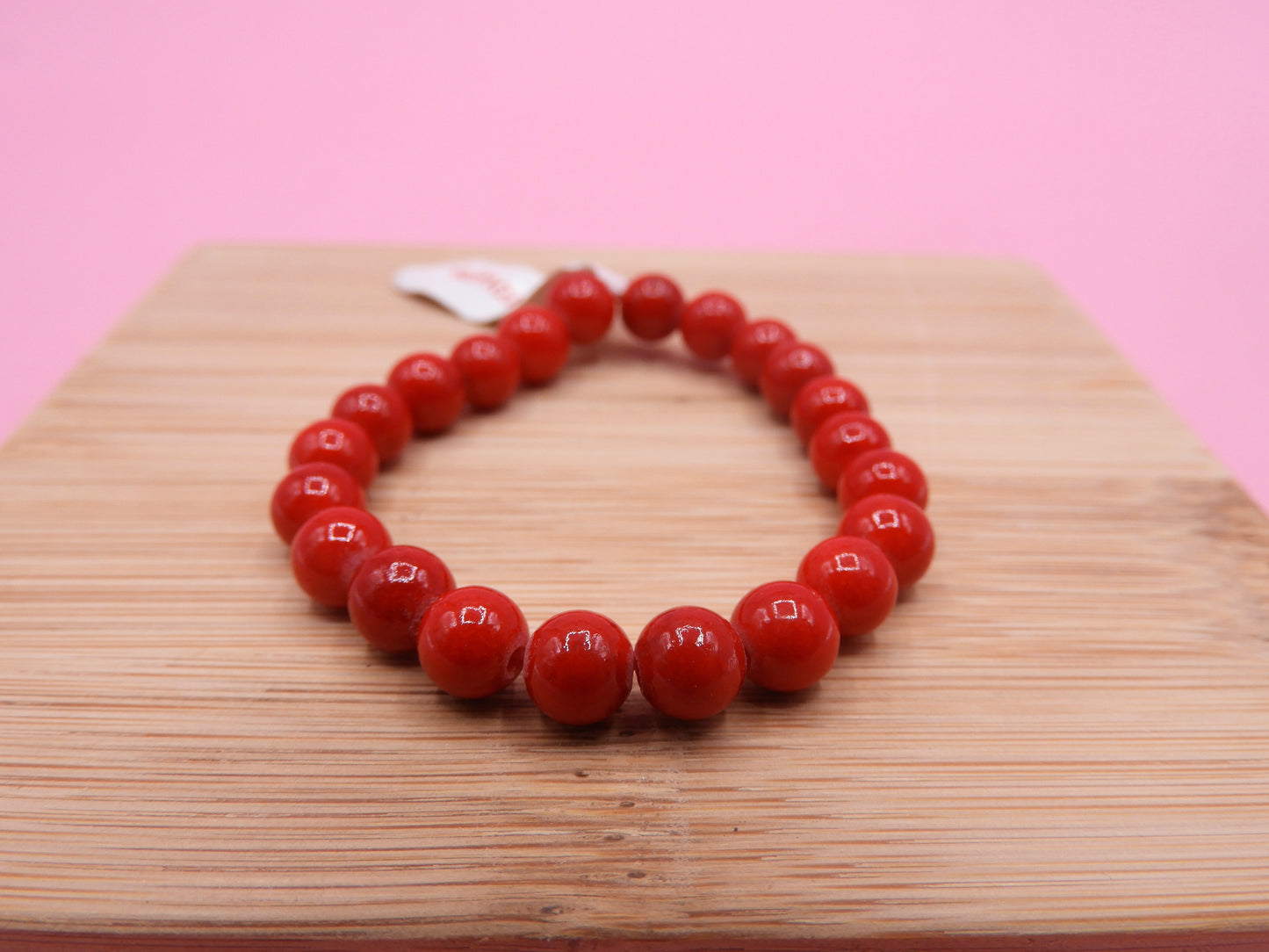 Bracelet en Pierre Naturelle - Taille Bébé Enfant - Âge Compris entre 1 et 4 ans - 36 Choix de Pierre