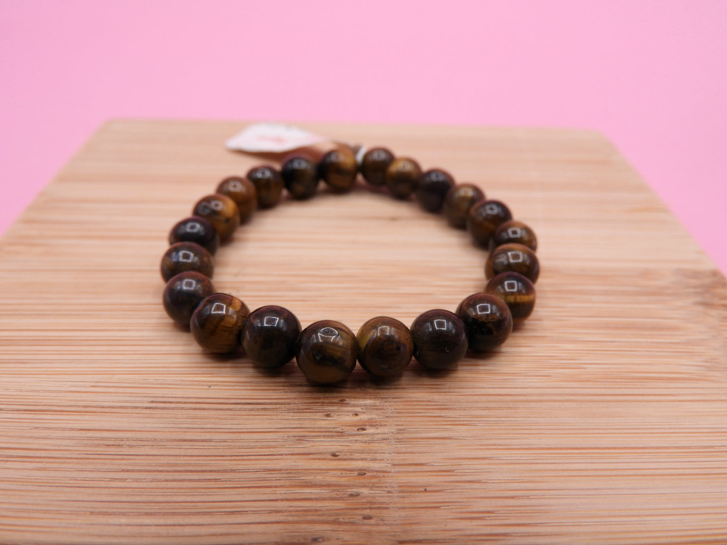 Bracelet en Pierre Naturelle - Taille Bébé Enfant - Âge Compris entre 1 et 4 ans - 36 Choix de Pierre