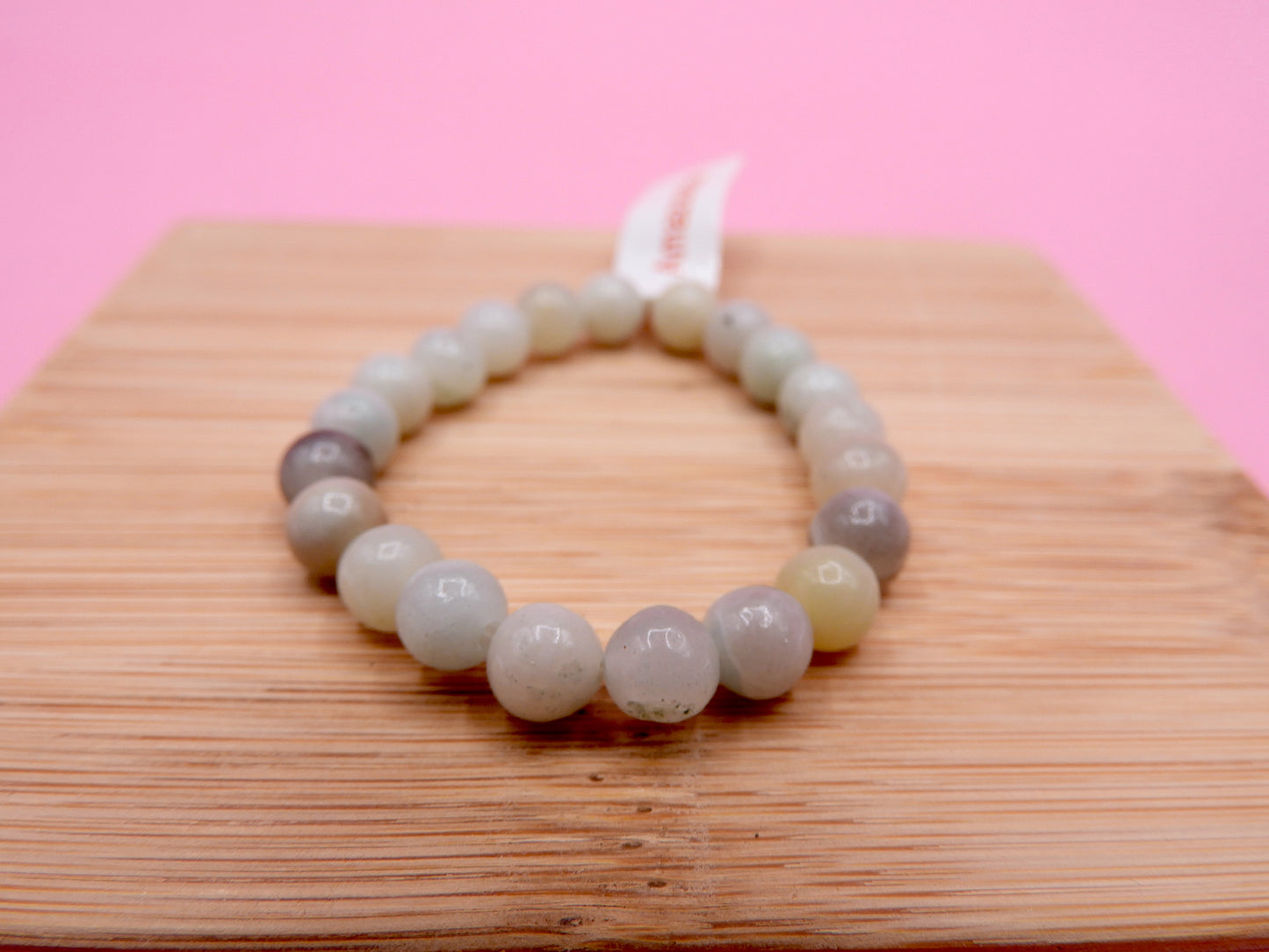 Bracelet en Pierre Naturelle - Taille Bébé Enfant - Âge Compris entre 1 et 4 ans - 36 Choix de Pierre