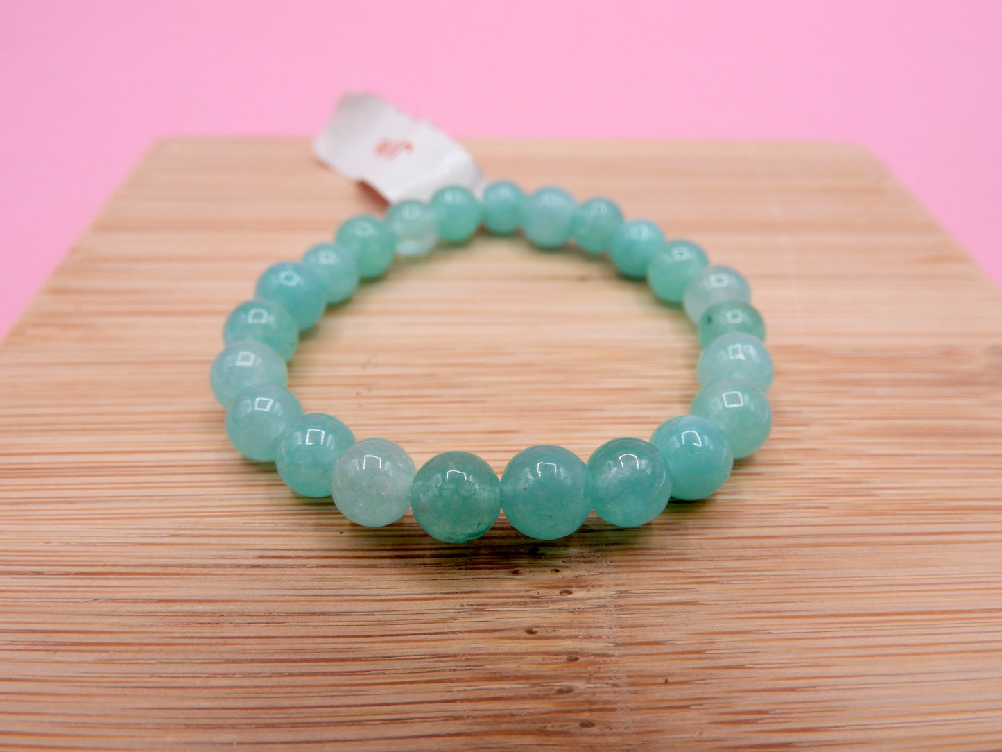 Bracelet en Pierre Naturelle - Taille Bébé Enfant - Âge Compris entre 1 et 4 ans - 36 Choix de Pierre