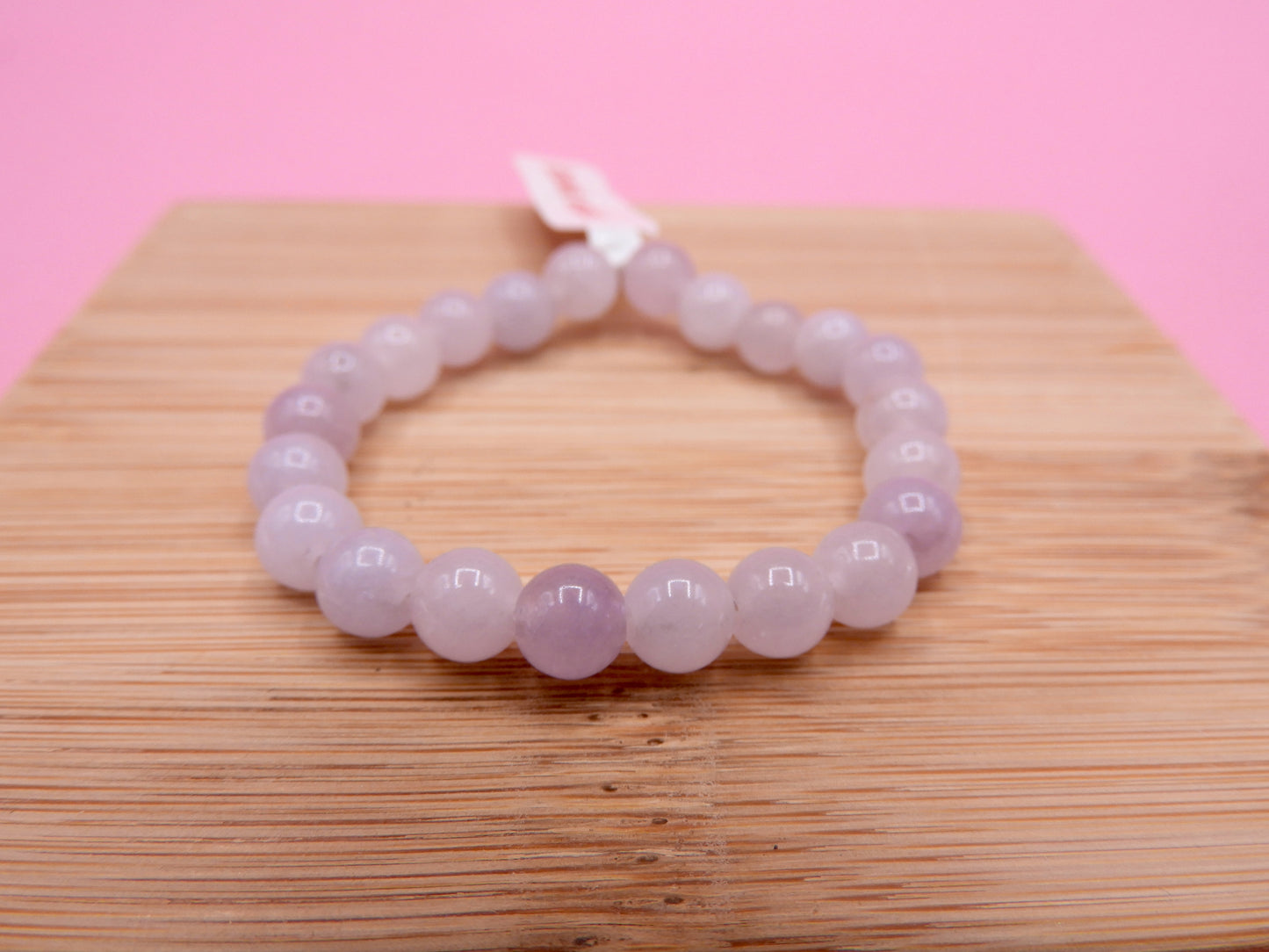 Bracelet en Pierre Naturelle - Taille Bébé Enfant - Âge Compris entre 1 et 4 ans - 36 Choix de Pierre