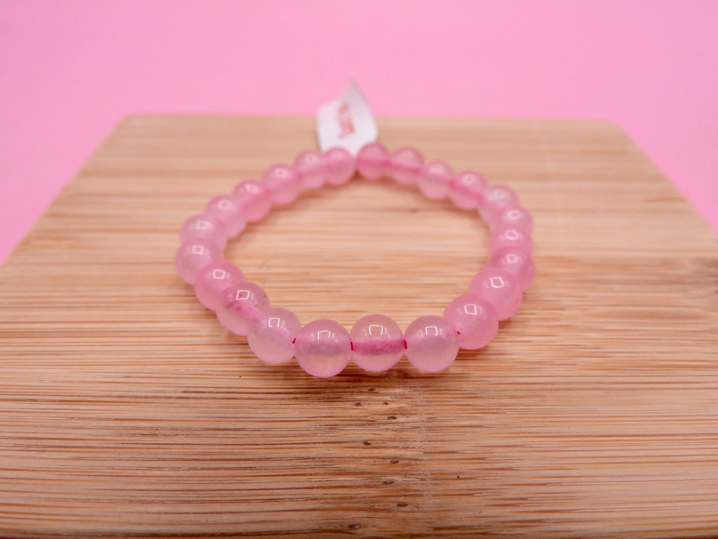 Bracelet en Pierre Naturelle - Taille Bébé Enfant - Âge Compris entre 1 et 4 ans - 36 Choix de Pierre