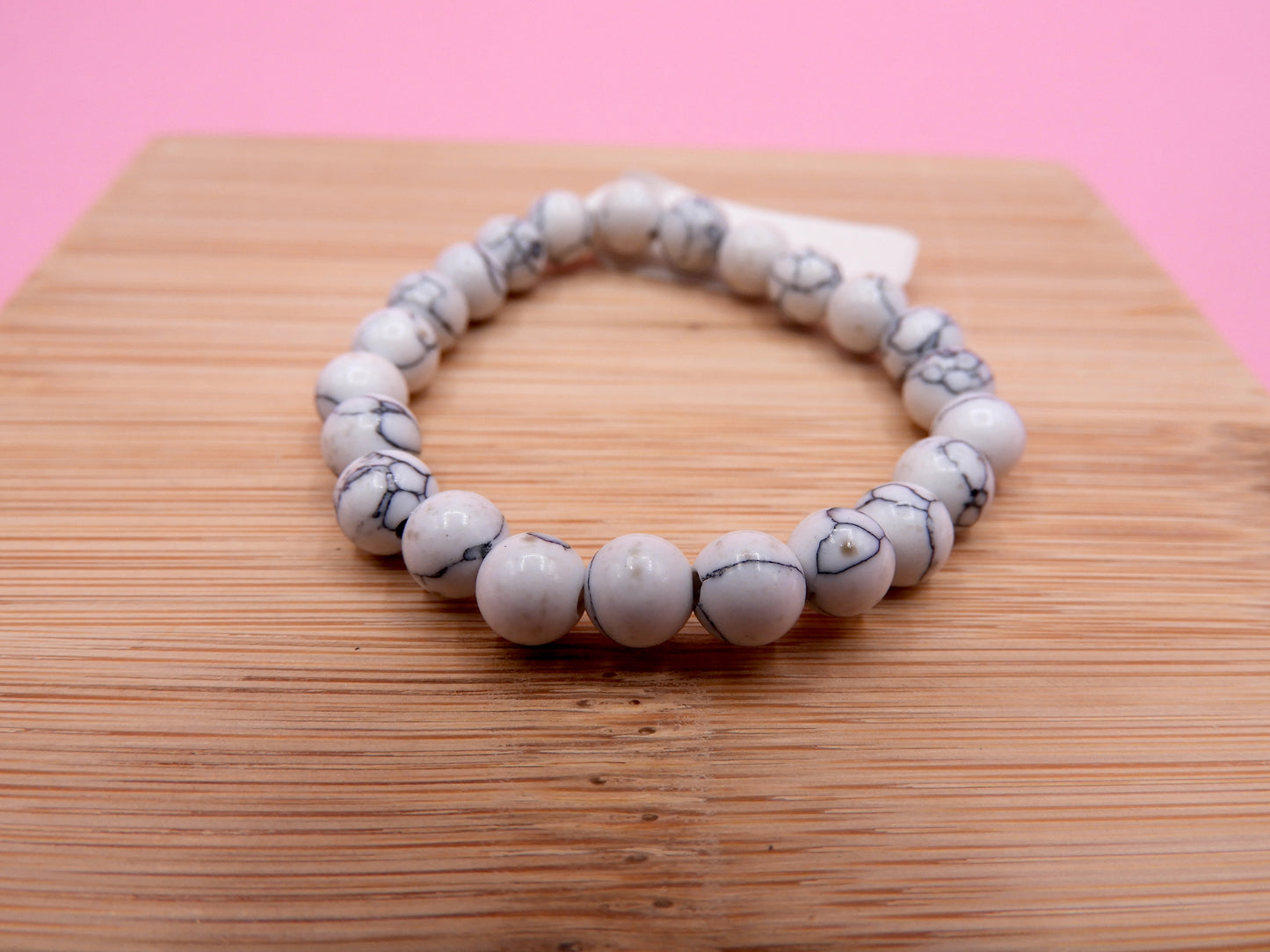 Bracelet en Pierre Naturelle - Taille Bébé Enfant - Âge Compris entre 1 et 4 ans - 36 Choix de Pierre