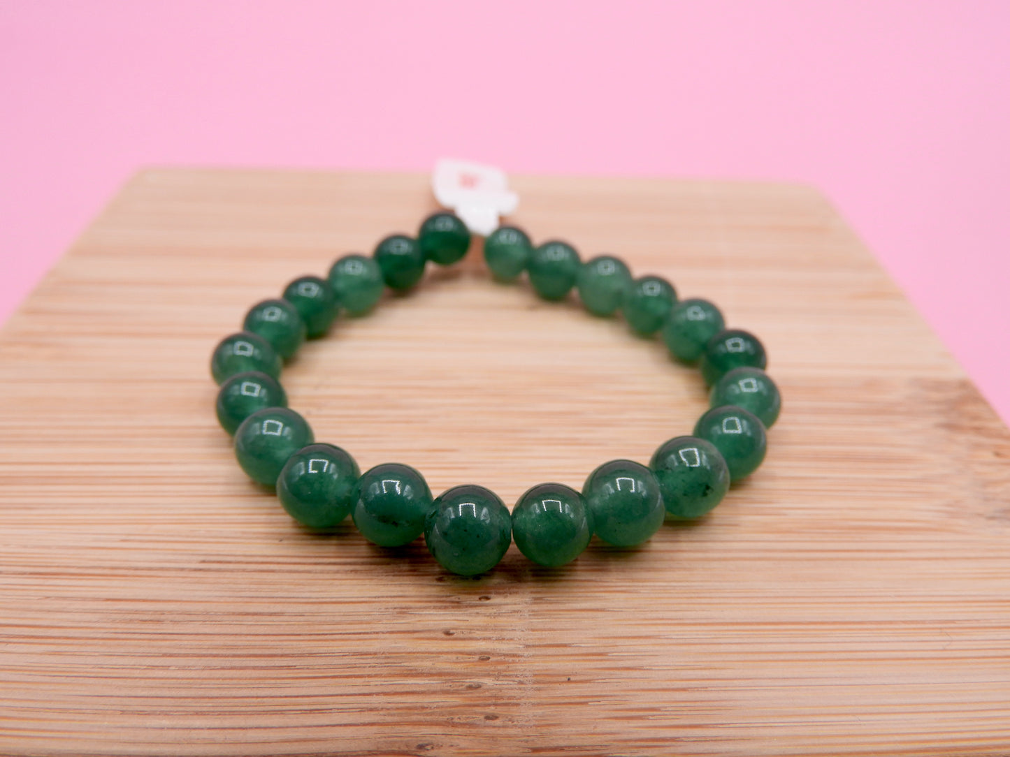 Bracelet en Pierre Naturelle - Taille Bébé Enfant - Âge Compris entre 1 et 4 ans - 36 Choix de Pierre