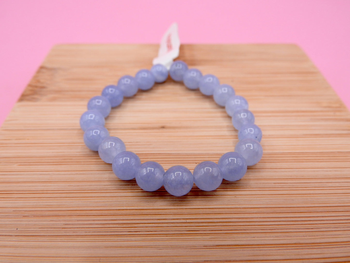 Bracelet en Pierre Naturelle - Taille Bébé Enfant - Âge Compris entre 1 et 4 ans - 36 Choix de Pierre