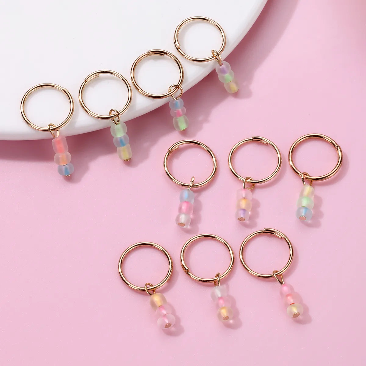 Bijoux de Cheveux - Coiffure - Mignon Romantique Sucré Perle - Coiffe de Fête - Accessoire de Tête