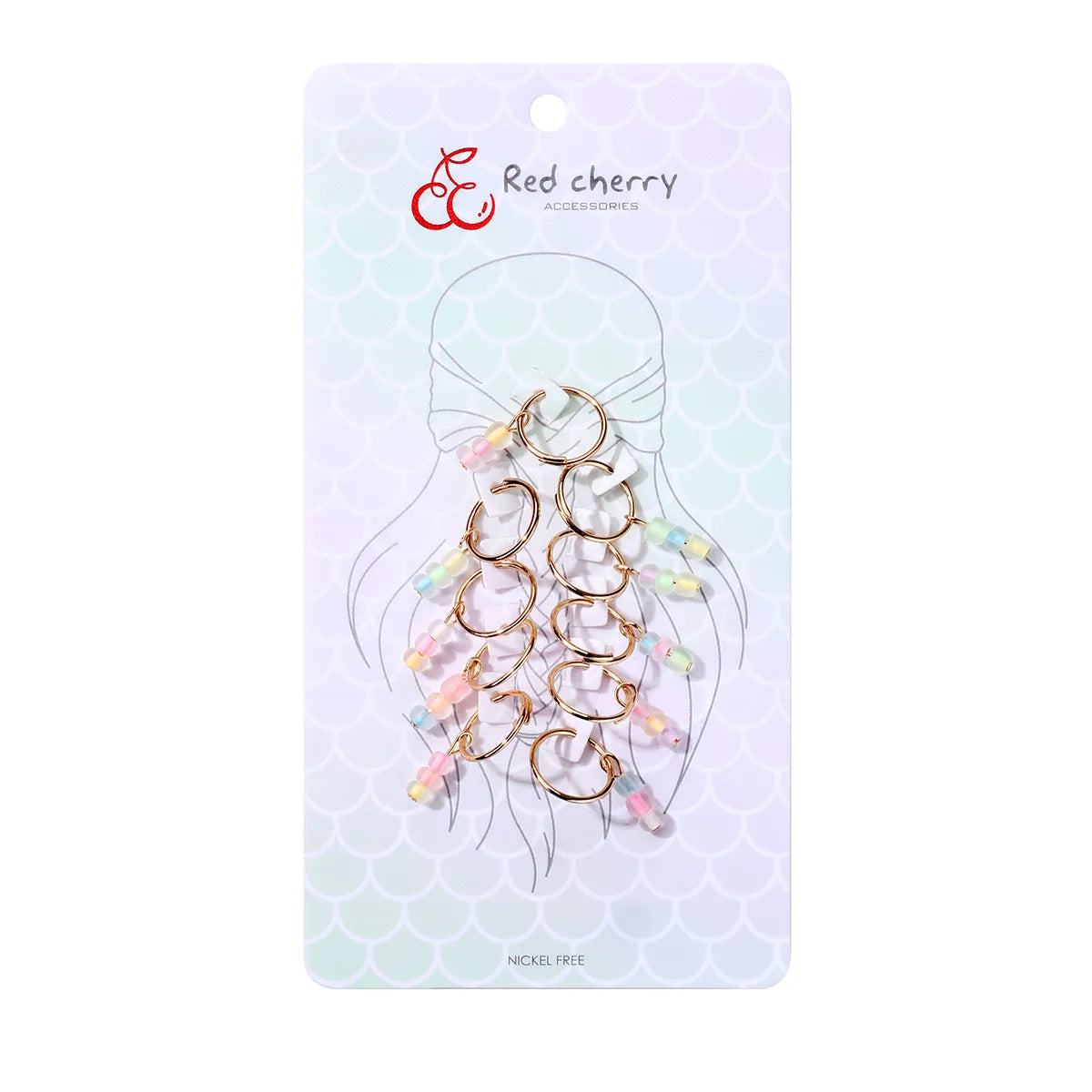 Bijoux de Cheveux - Coiffure - Mignon Romantique Sucré Perle - Coiffe de Fête - Accessoire de Tête