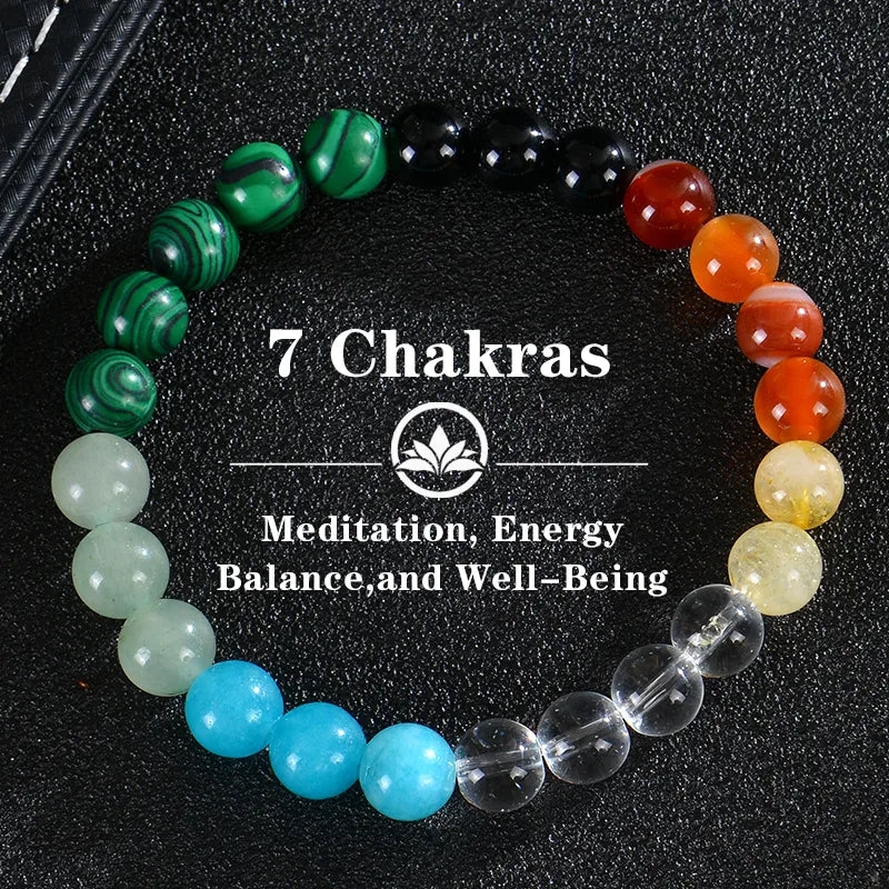 Natural Stone Bracelet - Amazonite - Tenderness Soothing Feeling of Happiness