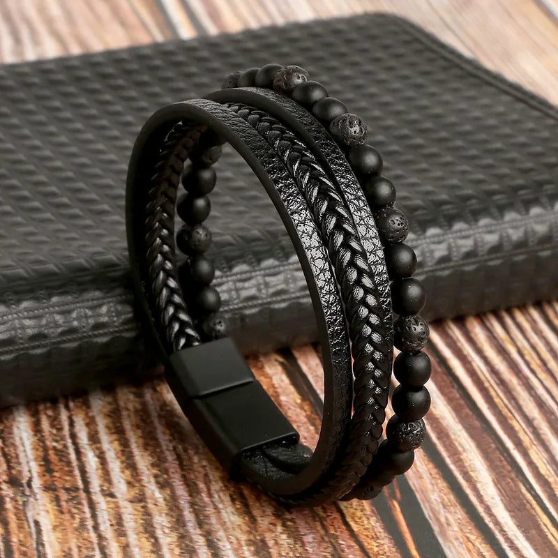 Natursteinarmband – Amazonit – Zärtlichkeit, beruhigendes Glücksgefühl