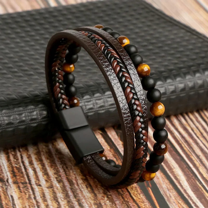Natursteinarmband – Amazonit – Zärtlichkeit, beruhigendes Glücksgefühl