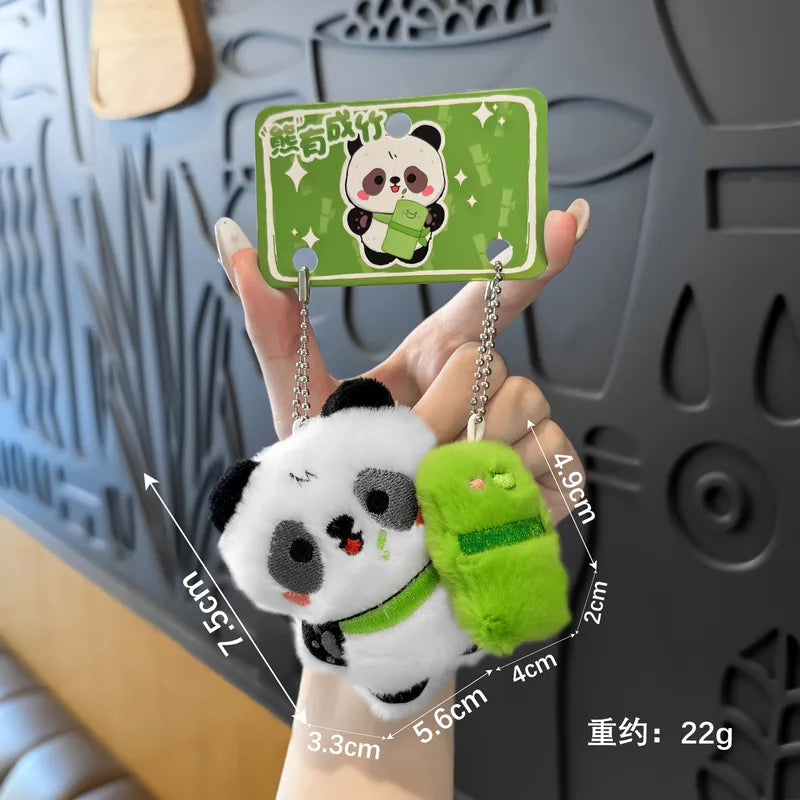 Porte Clés - Mignon Panda - A Partager - Amoureux - Meilleurs Amis - Pendentif Sac - BFF - Best Friends - Amitié
