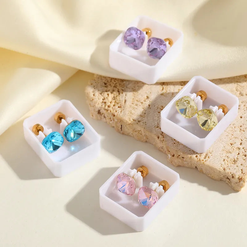 Little Ghost Dangle Earrings