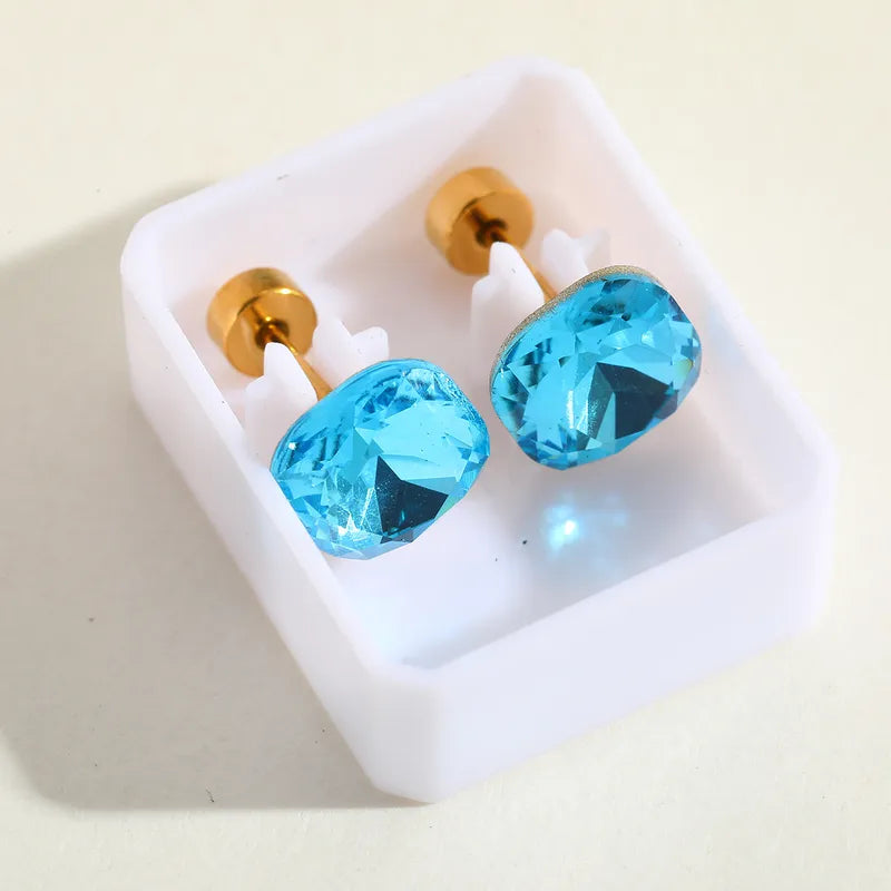Little Ghost Dangle Earrings
