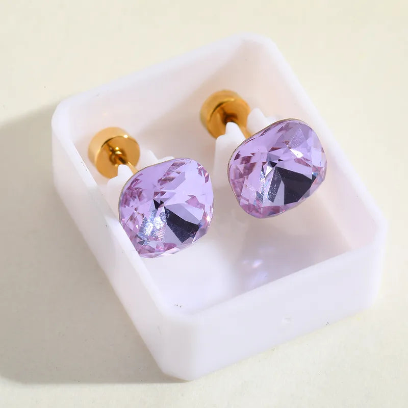 Little Ghost Dangle Earrings